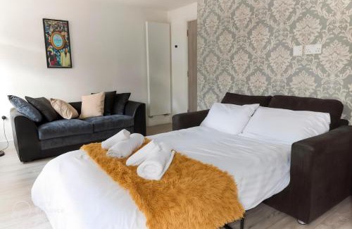 Weavers Apartamento | 6 Sleeper Sanctuary in BrickLane
