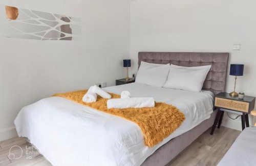 Weavers Apartamento | 6 Sleeper Sanctuary in BrickLane