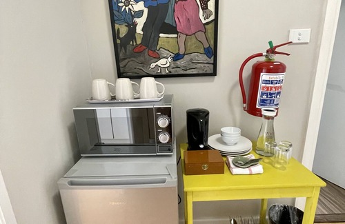 Eastcliff Cama Y Desayuno | 6 Stemmet Lodge