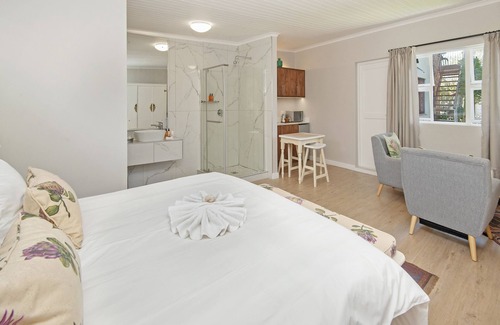 Eastcliff Cama Y Desayuno | 6 Stemmet Lodge