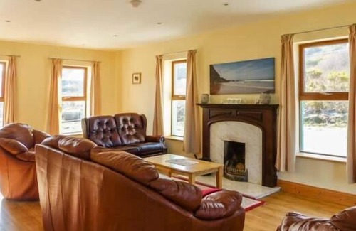 Doogort Cabaña | 6 Strand Cottages, ISLA ACHILL, CONDADO MAYO