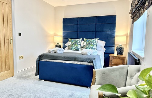 Ripon Apartamento | 6 The Feather sleeps two