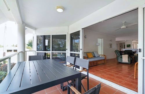 Wongaling Beach Apartamento | 6 Ulysses -Spacious Beachfront Apartment