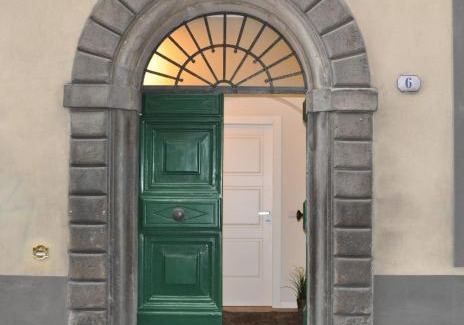 Lucca Historical Center Apartamento | 6 Via della Rosa