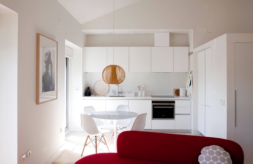Triángulo Dorado del Arte Apartamento | 60 Balconies Art
