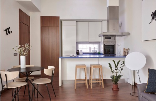 Chueca Apartamento | 60 Balconies Design