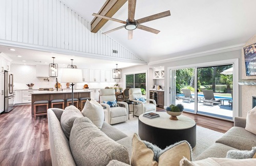 Lawton Woods Casa | 60 Lawton Road, Sea Pines