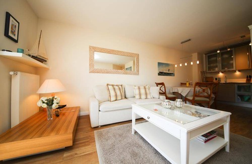 Timmendorfer Strand Apartamento | 60 m² Apartamento ∙ 1 habitación ∙ 4 huéspedes