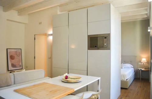 Cerchia dei navigli Apartamento | 60 m² Apartamento ∙ 1 habitación ∙ 4 huéspedes