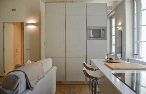 Cerchia dei navigli Apartamento | 60 m² Apartamento ∙ 1 habitación ∙ 2 huéspedes
