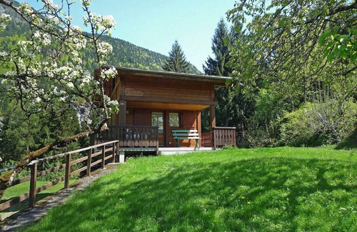 Les Houches Otro | 60 m² Alojamiento ∙ 2 habitaciones ∙ 6 huéspedes