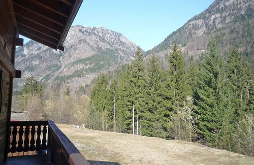 Les Houches Otro | 60 m² Alojamiento ∙ 2 habitaciones ∙ 6 huéspedes
