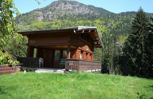 Les Houches Otro | 60 m² Alojamiento ∙ 2 habitaciones ∙ 6 huéspedes