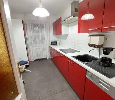 Neustadt-Sued Apartamento | 60 m² Apartamento ∙ 2 habitaciones ∙ 4 huéspedes