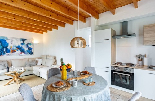 Plounevez-Lochrist Apartamento | 60 m² Casa ∙ 1 habitación ∙ 2 personas