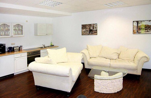 Raben Steinfeld Apartamento | 60 m² Apartamento ∙ 1 habitación ∙ 3 personas