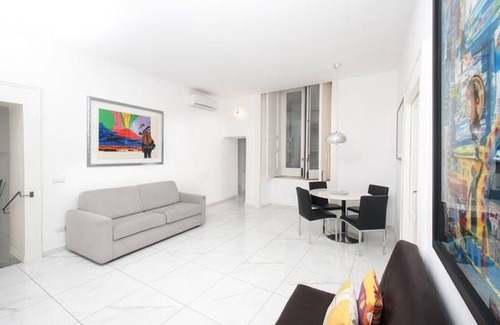 Historical Center Apartamento | 60 m² Apartamento ∙ 1 habitación ∙ 4 personas