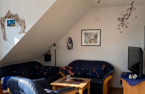 Carolinensiel Apartamento | 60 m² Apartamento ∙ 2 habitaciones ∙ 5 huéspedes