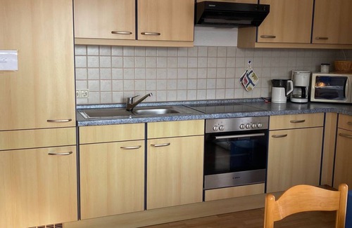 Carolinensiel Apartamento | 60 m² Apartamento ∙ 2 habitaciones ∙ 5 huéspedes
