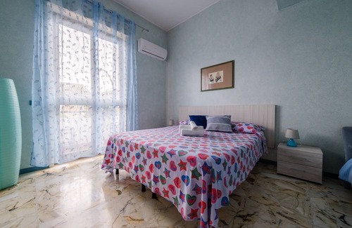 Pace del Mela Apartamento | 60 m² Apartamento ∙ 3 habitaciones ∙ 7 huéspedes