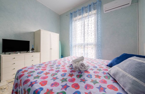 Pace del Mela Apartamento | 60 m² Apartamento ∙ 3 habitaciones ∙ 7 huéspedes