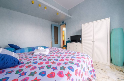 Pace del Mela Apartamento | 60 m² Apartamento ∙ 3 habitaciones ∙ 7 huéspedes