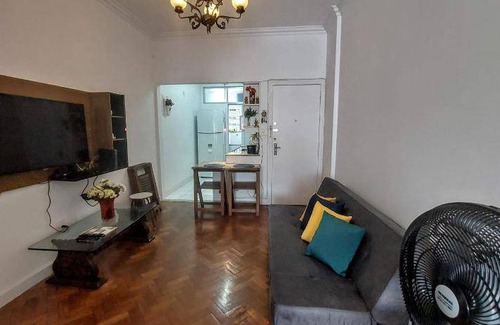 Ipanema Apartamento | 60 m² Apartamento ∙ 1 habitación ∙ 4 huéspedes