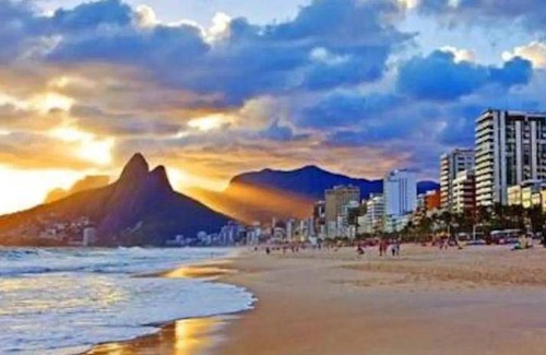 Ipanema Apartamento | 60 m² Apartamento ∙ 1 habitación ∙ 4 huéspedes