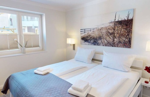 Groemitz Apartamento | 60 m² Apartamento ∙ 1 habitación ∙ 2 huéspedes
