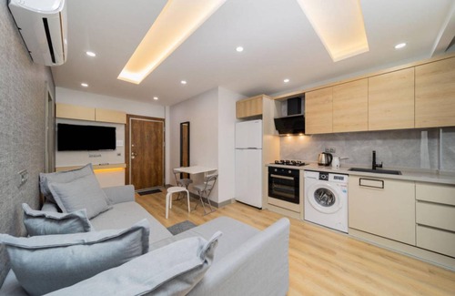 Muratpasa Apartamento | 60 m² Apartamento ∙ 1 habitación ∙ 2 personas