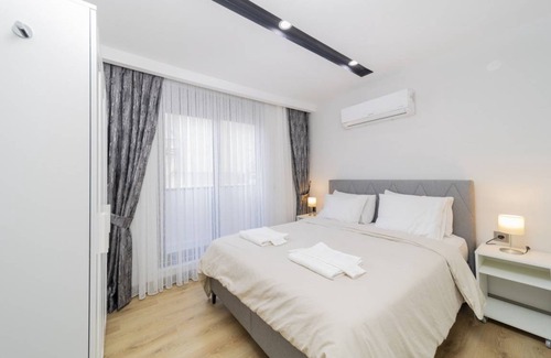 Muratpasa Apartamento | 60 m² Apartamento ∙ 1 habitación ∙ 2 personas
