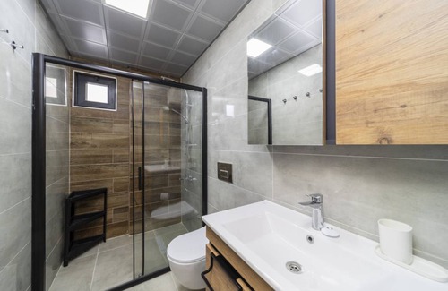 Muratpasa Apartamento | 60 m² Apartamento ∙ 1 habitación ∙ 2 personas