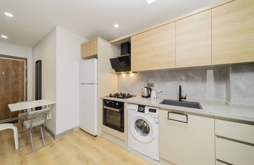 Muratpasa Apartamento | 60 m² Apartamento ∙ 1 habitación ∙ 2 personas