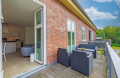 Murwik Apartamento | 60 m² Apartamento ∙ 1 habitación ∙ 2 huéspedes