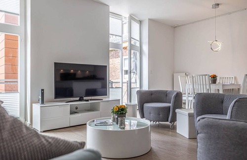 Murwik Apartamento | 60 m² Apartamento ∙ 1 habitación ∙ 2 huéspedes