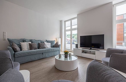 Murwik Apartamento | 60 m² Apartamento ∙ 1 habitación ∙ 2 huéspedes