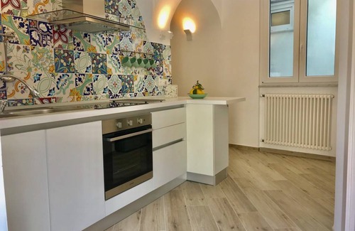 Maiori Apartamento | 60 m² Apartamento ∙ 1 habitación ∙ 5 personas