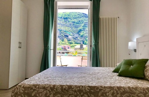 Maiori Apartamento | 60 m² Apartamento ∙ 1 habitación ∙ 5 personas