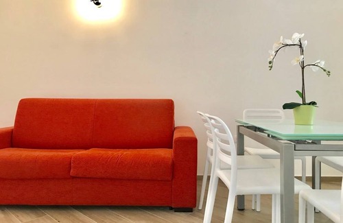 Maiori Apartamento | 60 m² Apartamento ∙ 1 habitación ∙ 5 personas