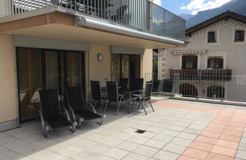 Engadin Scoul Apartamento | 60 m² Apartamento ∙ 1 habitación ∙ 4 personas