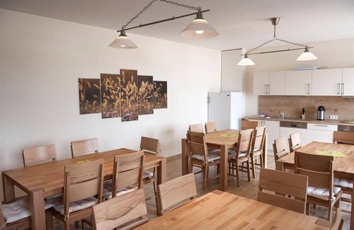 Bilzingen Apartamento | 60 m² Apartamento ∙ 1 habitación ∙ 5 personas