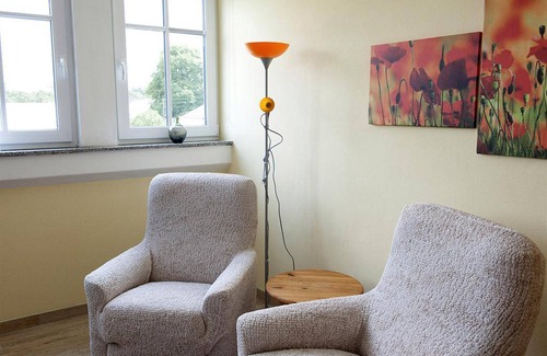 Bilzingen Apartamento | 60 m² Apartamento ∙ 1 habitación ∙ 5 personas