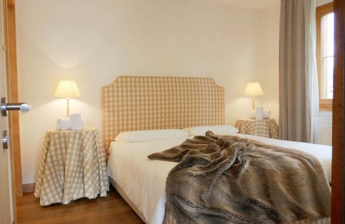 Samedan Apartamento | 60 m² Apartment ∙ 2 bedrooms ∙ 4 guests