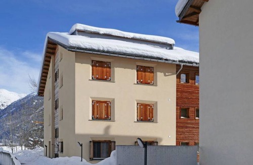 Samedan Apartamento | 60 m² Apartment ∙ 2 bedrooms ∙ 4 guests