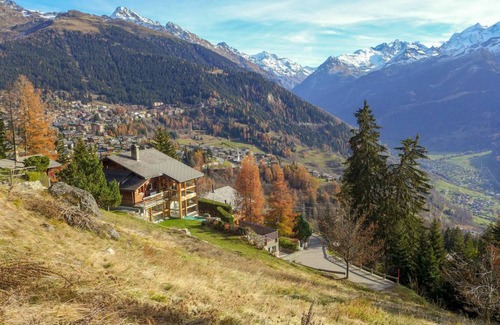 Verbier Apartamento | 60 m² Apartamento ∙ 2 habitaciones ∙ 4 huéspedes