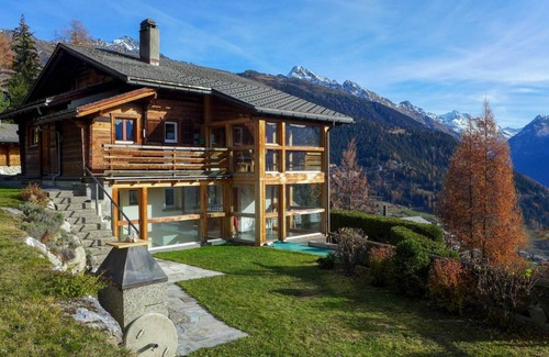 Verbier Apartamento | 60 m² Apartamento ∙ 2 habitaciones ∙ 4 huéspedes