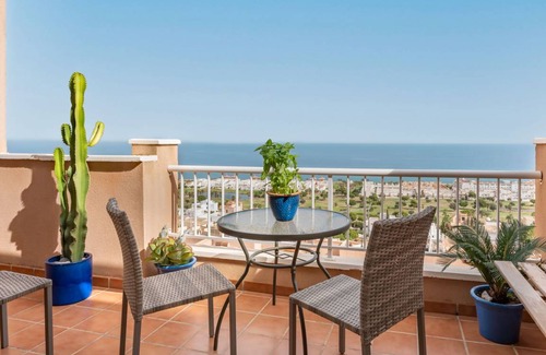 Mojacar Apartamento | 60 m² Apartamento ∙ 2 habitaciones ∙ 4 huéspedes