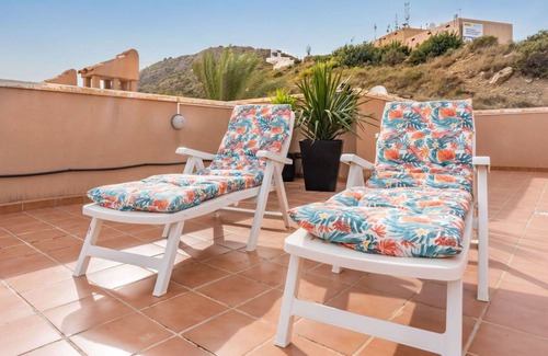 Mojacar Apartamento | 60 m² Apartamento ∙ 2 habitaciones ∙ 4 huéspedes