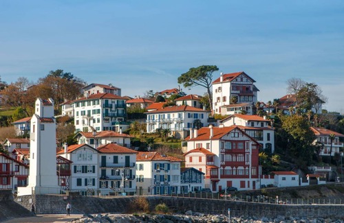 Ciboure Apartamento | 60 m² Apartamento ∙ 2 habitaciones ∙ 6 huéspedes