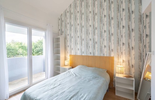 Combrit Apartamento | 60 m² Apartamento ∙ 2 habitaciones ∙ 6 huéspedes